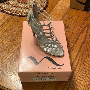 Nina shoes